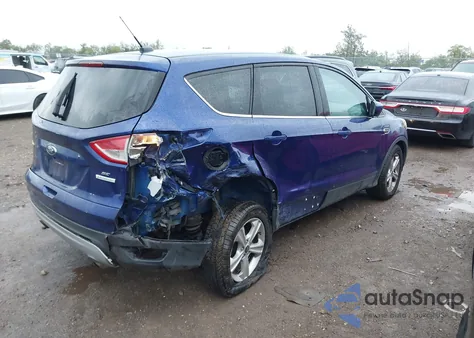 2015 Ford Escape Se from USA, damaged, VIN 1FMCU0G98FUC03561